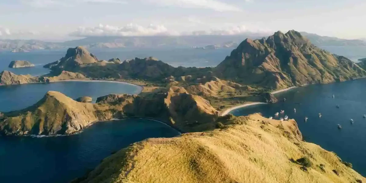 Padar , Komodo Nationalpark Komodo Luxury