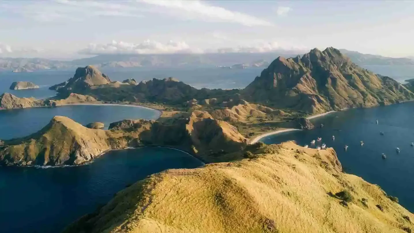 Padar Island