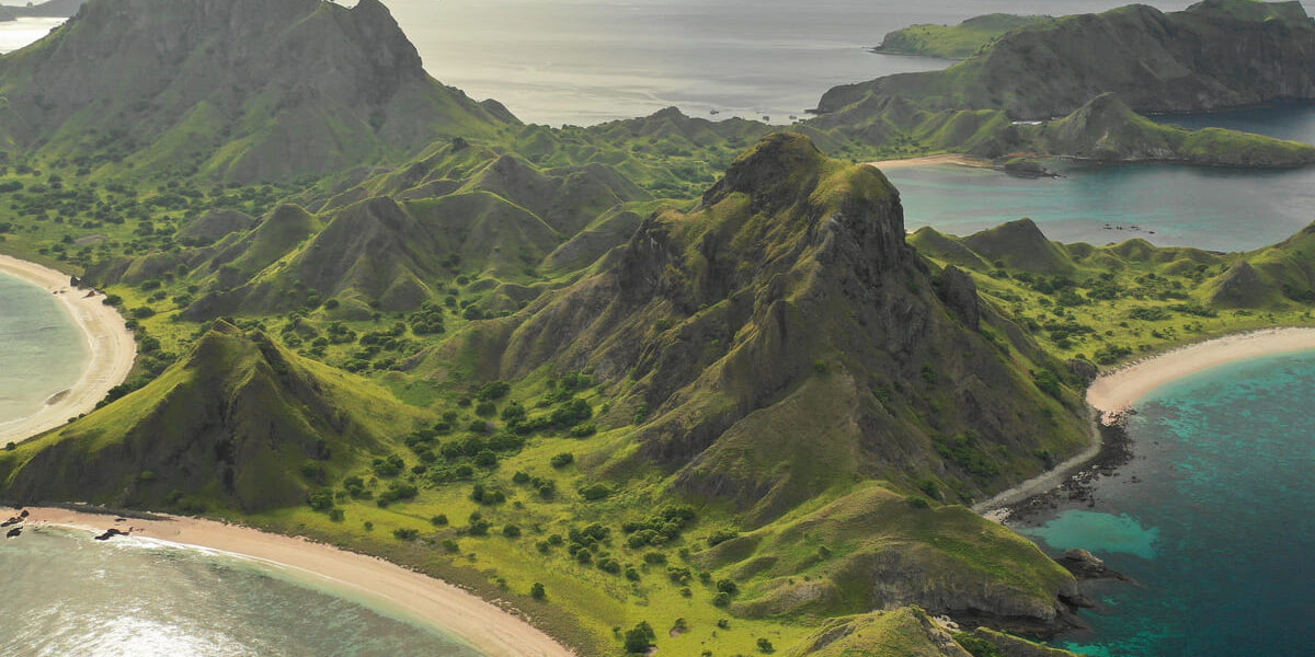 Padar – Komodo Nationalpark