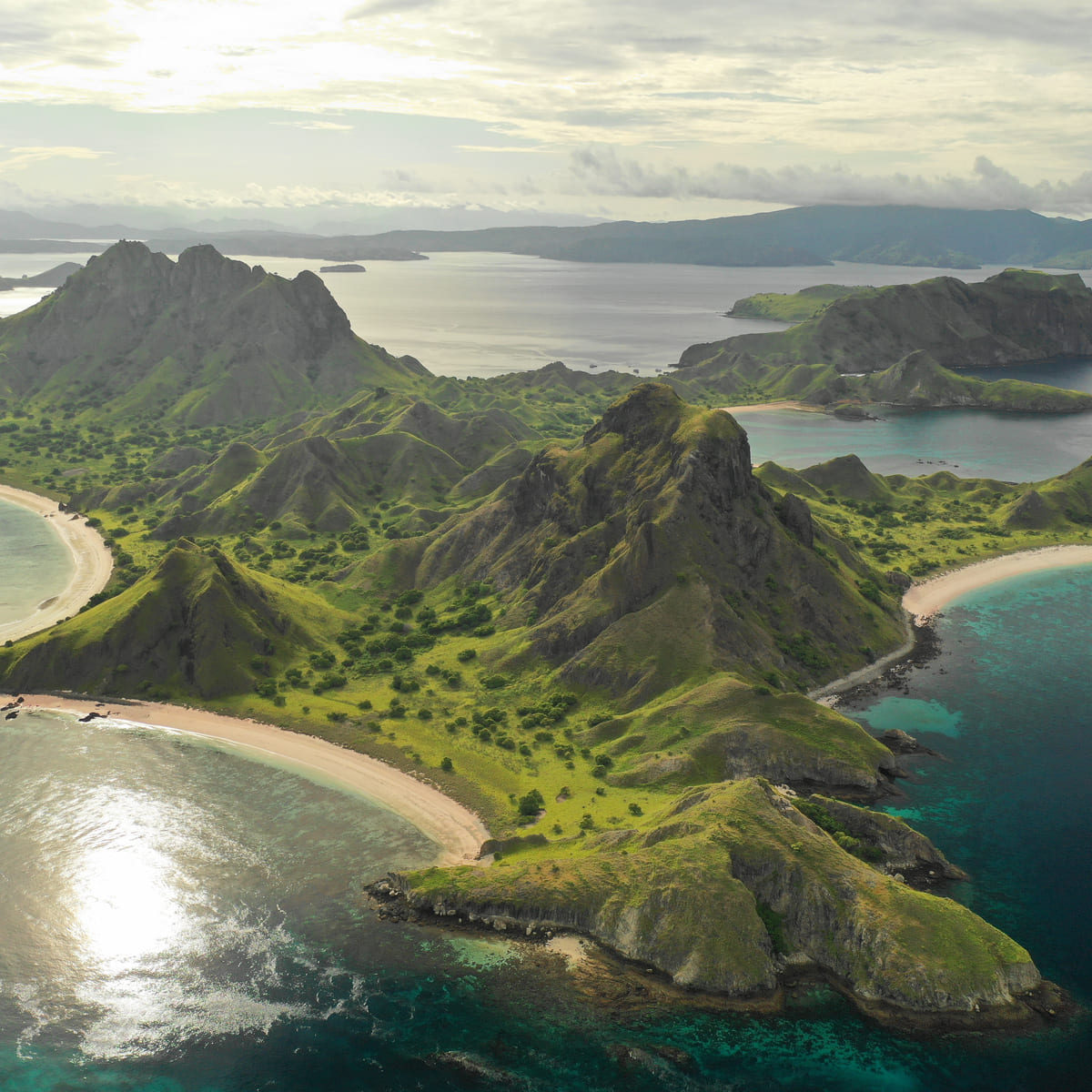 Padar – Komodo Nationalpark