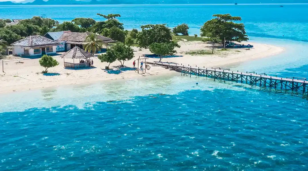 kanawa island