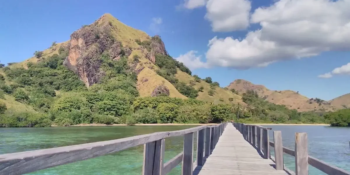 Manjaritische Insel