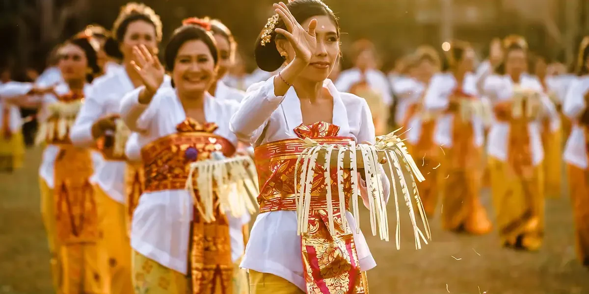 Die wichtigsten Fakten über Indonesien
