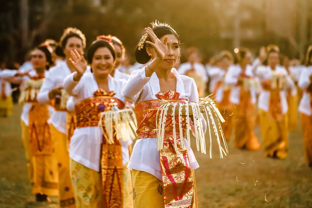 Die wichtigsten Fakten über Indonesien