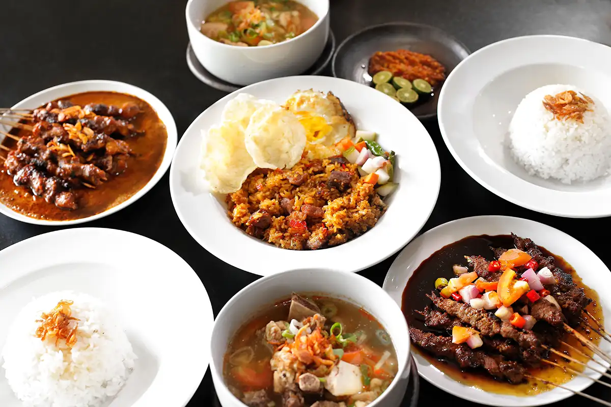 trending food in Indonesia