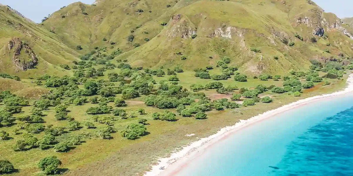 Berühmte Natursehenswürdigkeiten in Indonesien