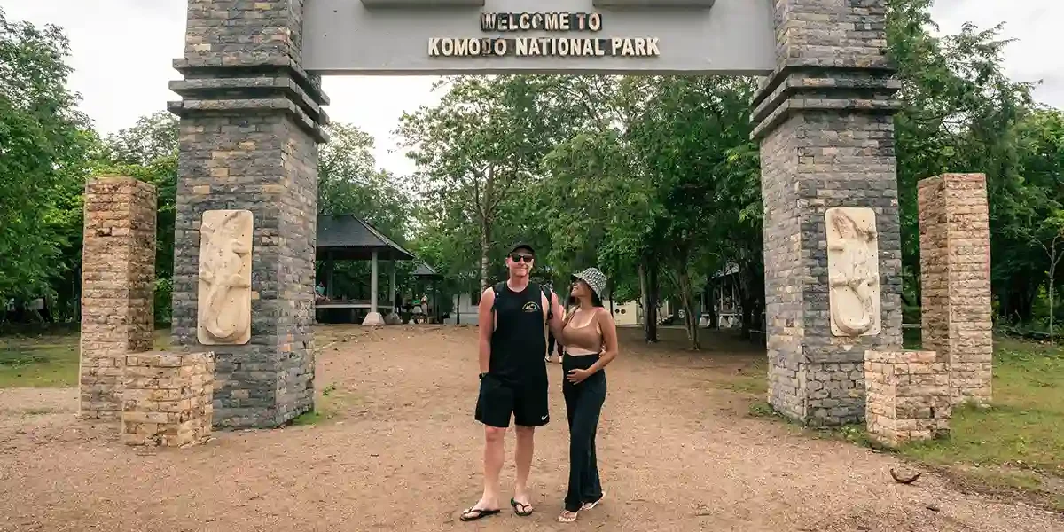 Abenteuer in Indonesien