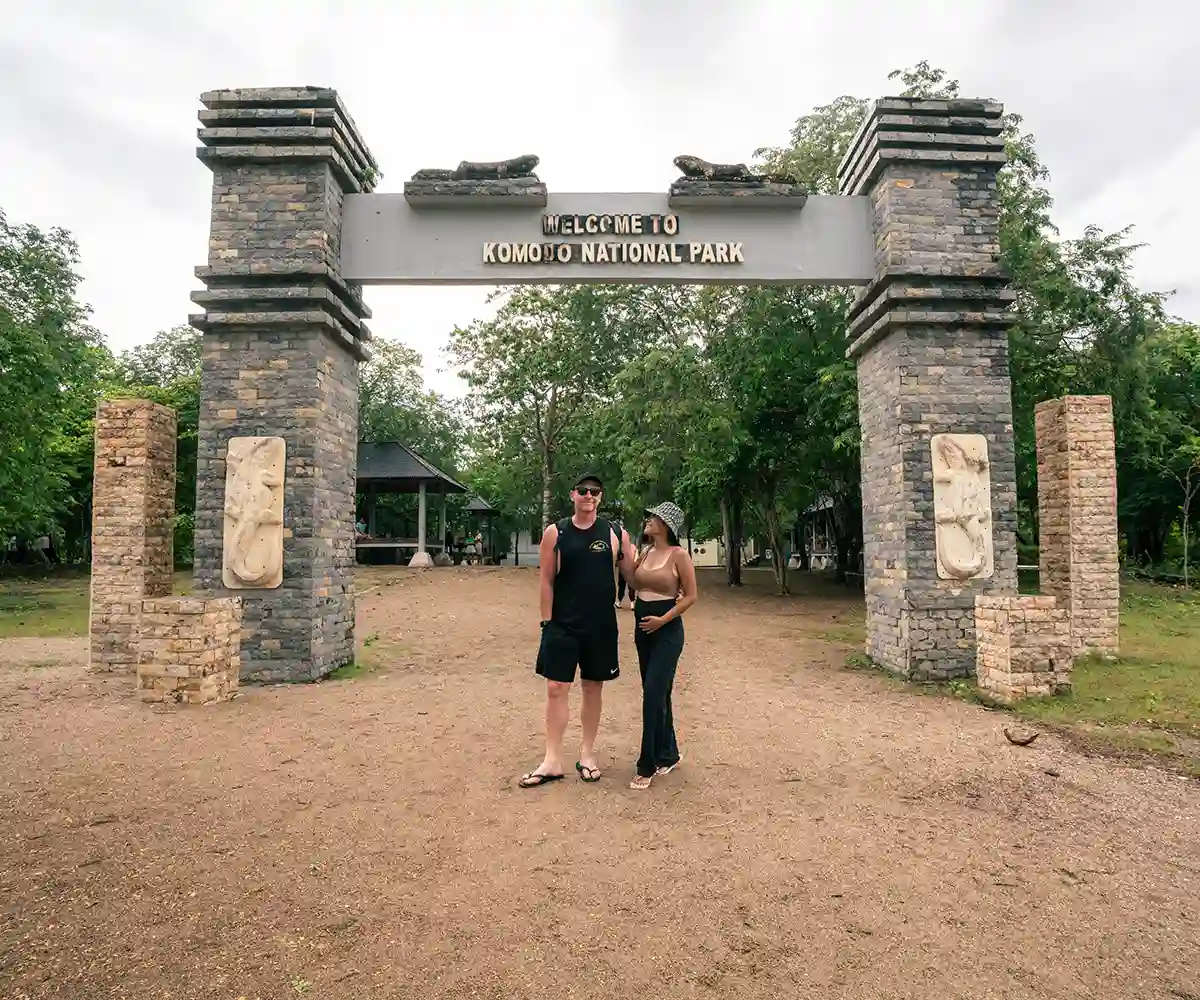 Abenteuer in Indonesien