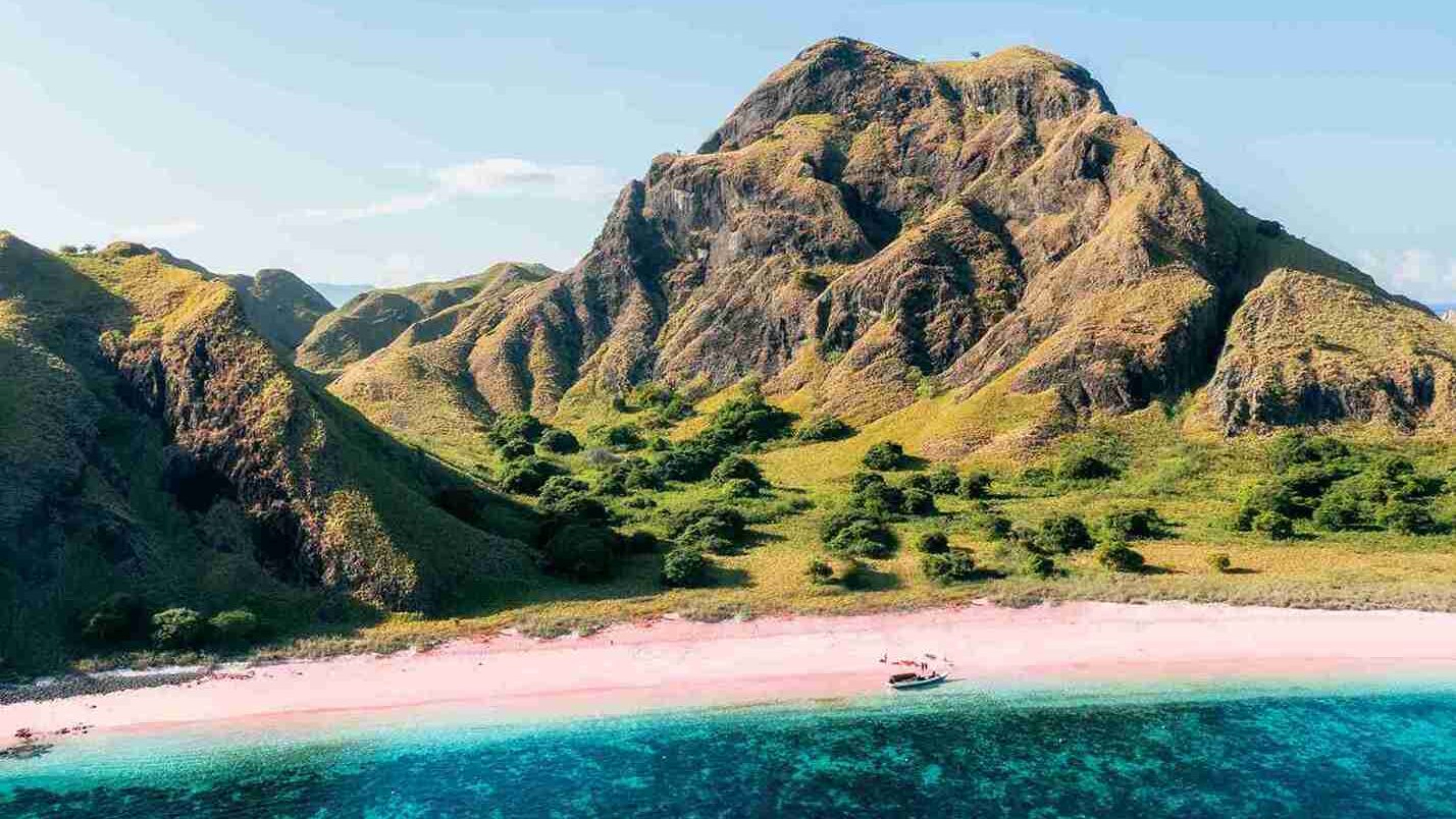 Pink Beach