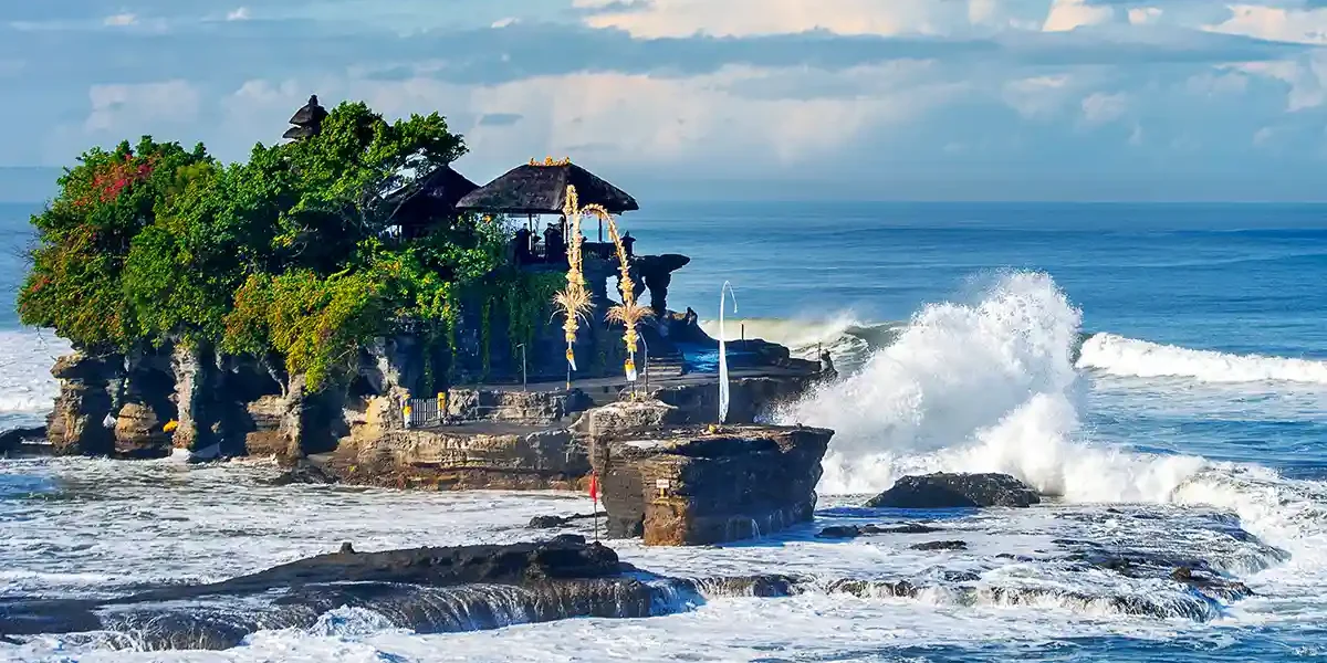 Was ist Bali bekannt