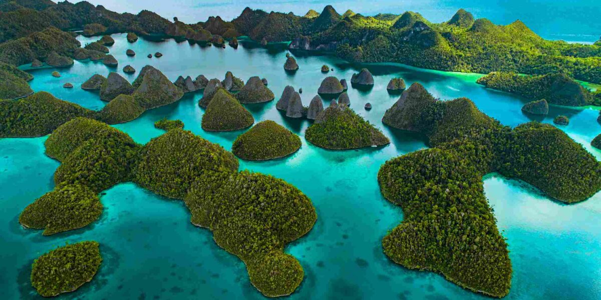 Wie kommt man nach Raja Ampat?