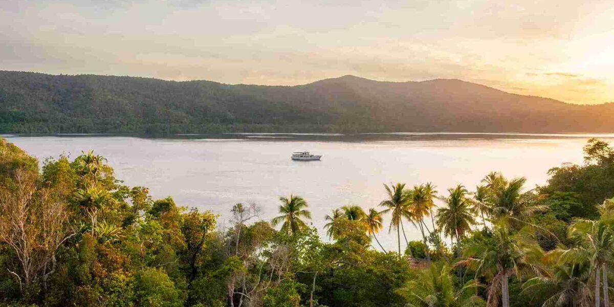 Phinisi Kreuzfahrt Ampat – Komodo Luxury