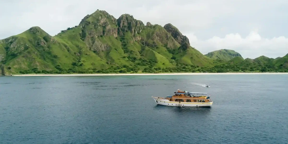 Kreuzfahrt  Komodo Nationalpark