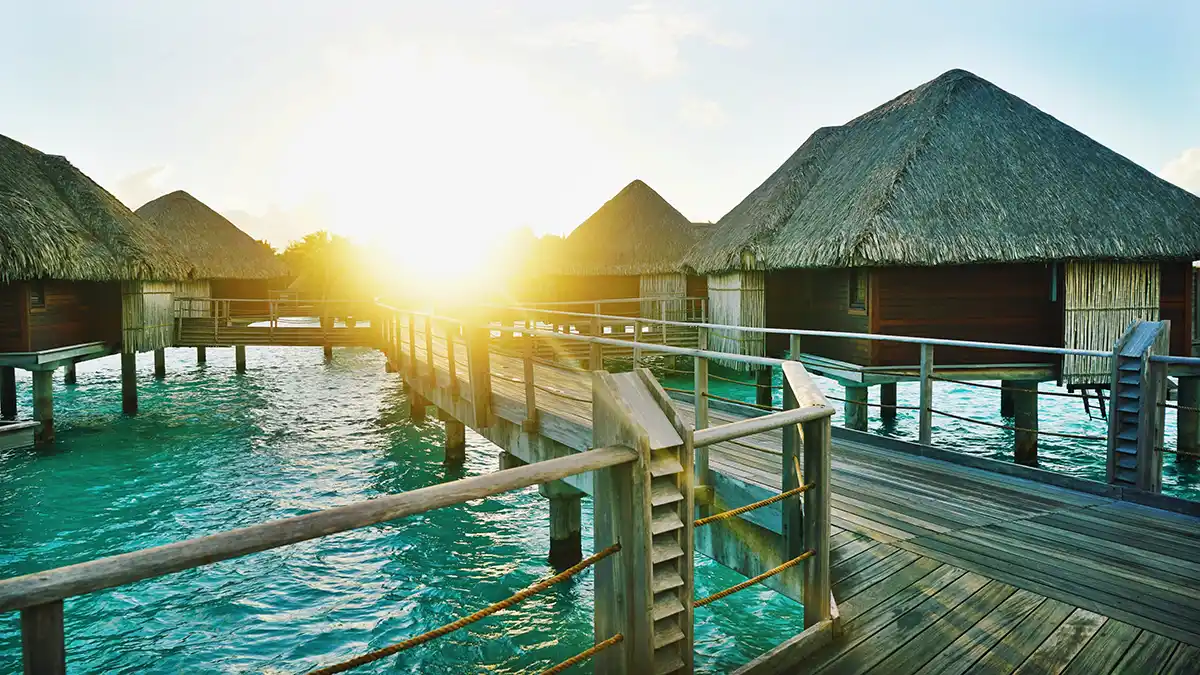 Günstige Alternativen zu Bora Bora