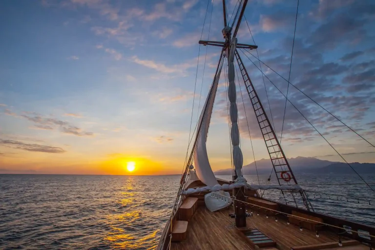 Day 1: Begin from Sorong to Dampier Strait