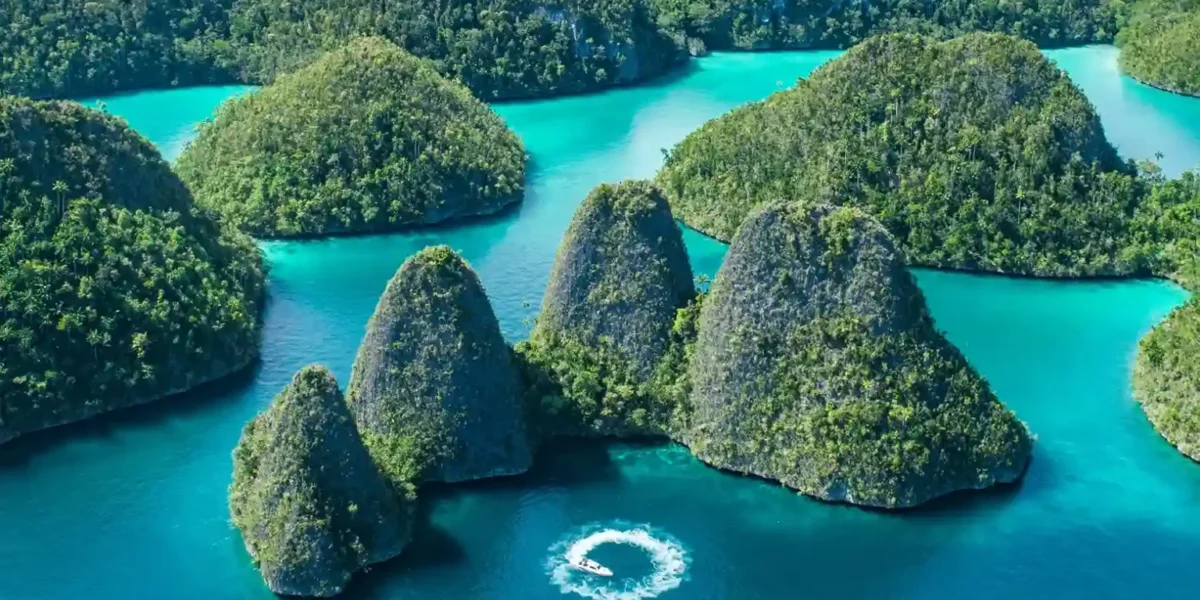 Wayag Insel, Raja Ampat – Komodo Luxury