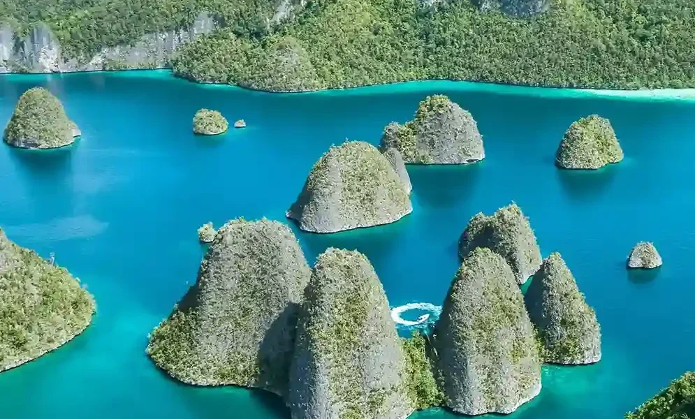 Wayag Insel, Raja Ampat – Komodo Luxury