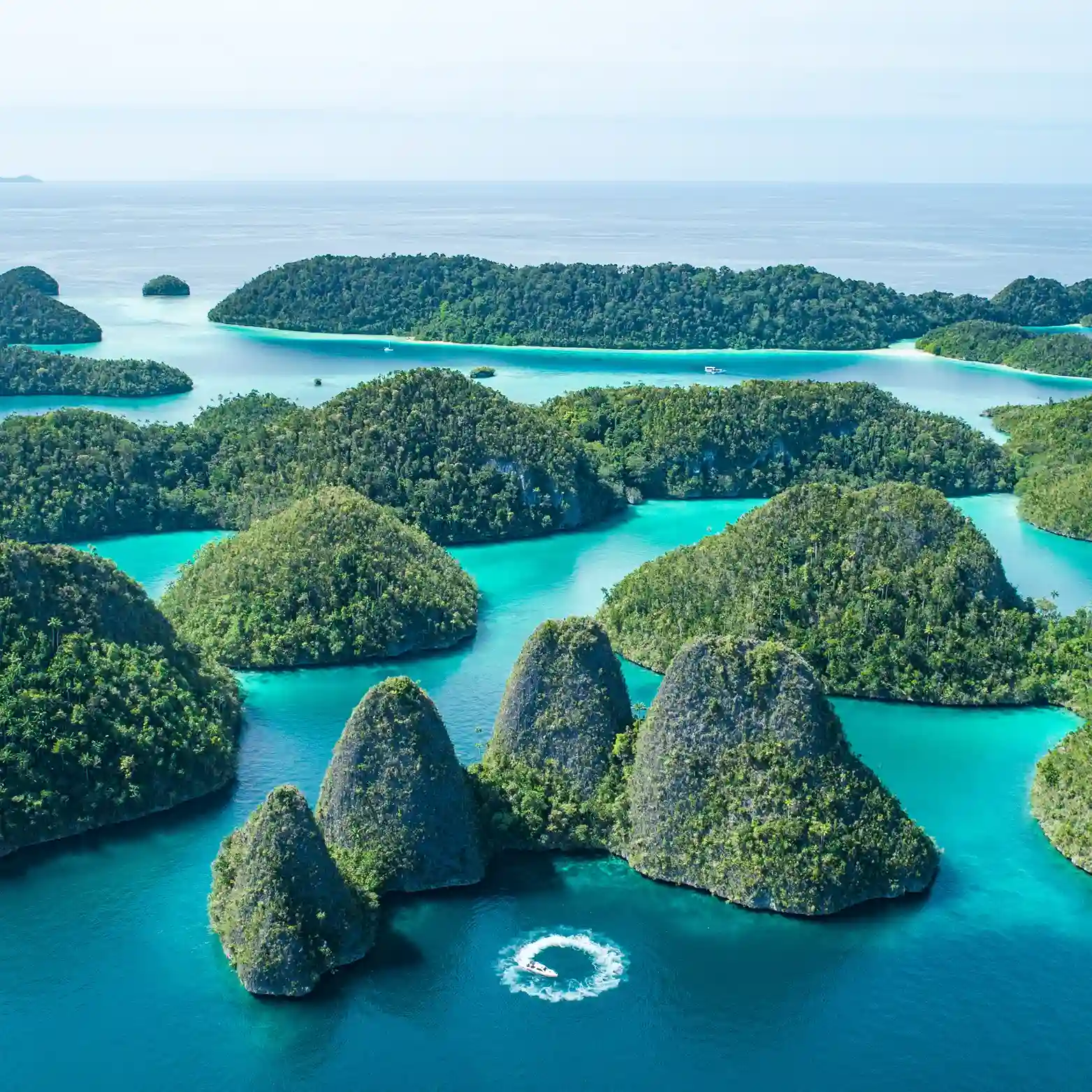 Wayag Island