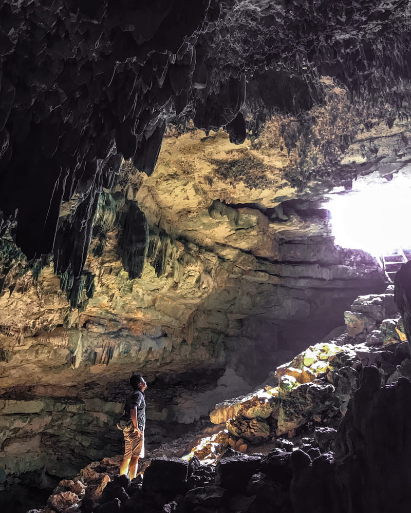 Rangko Cave