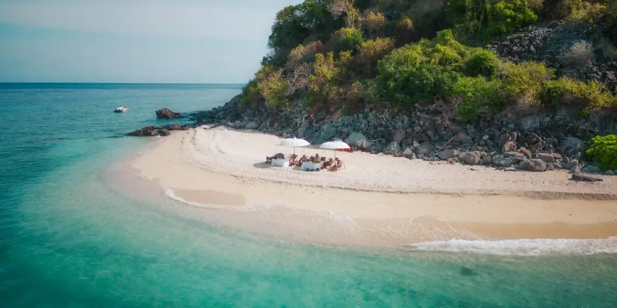 Frühlingsferien auf der Insel Komodo