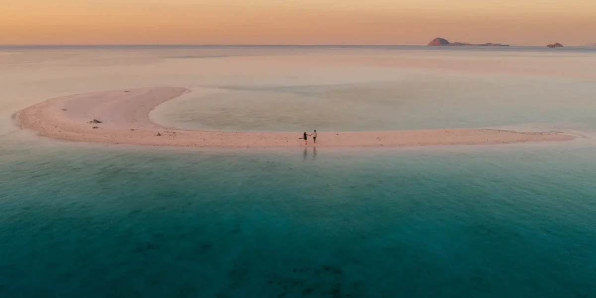 Taka Makassar, Komodo Nationalpark Komodo Luxury