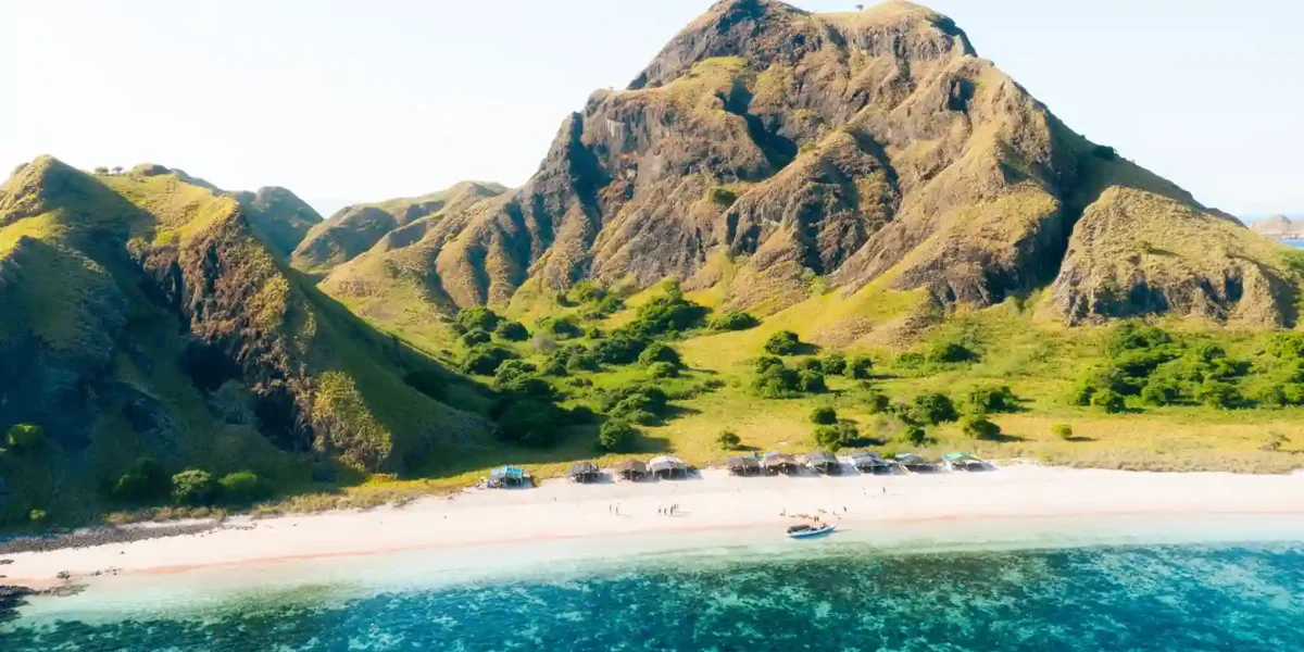 Naturerlebnis im Komodo Nationalpark