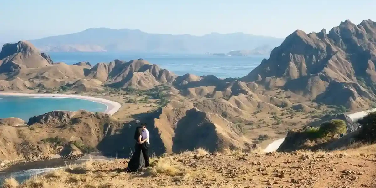Padar , Komodo Nationalpark Komodo Luxury