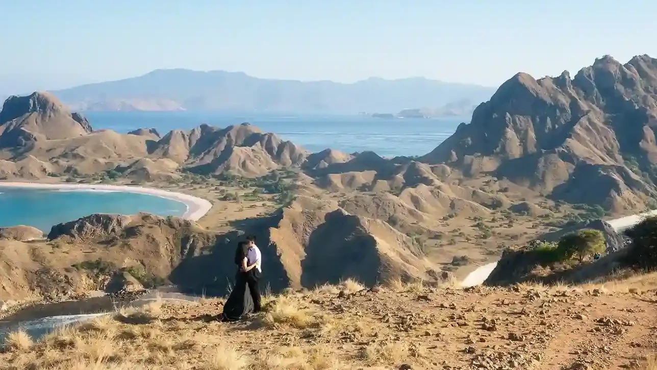 Ostrov Padar, Národní park Komodo – Komodo Luxury