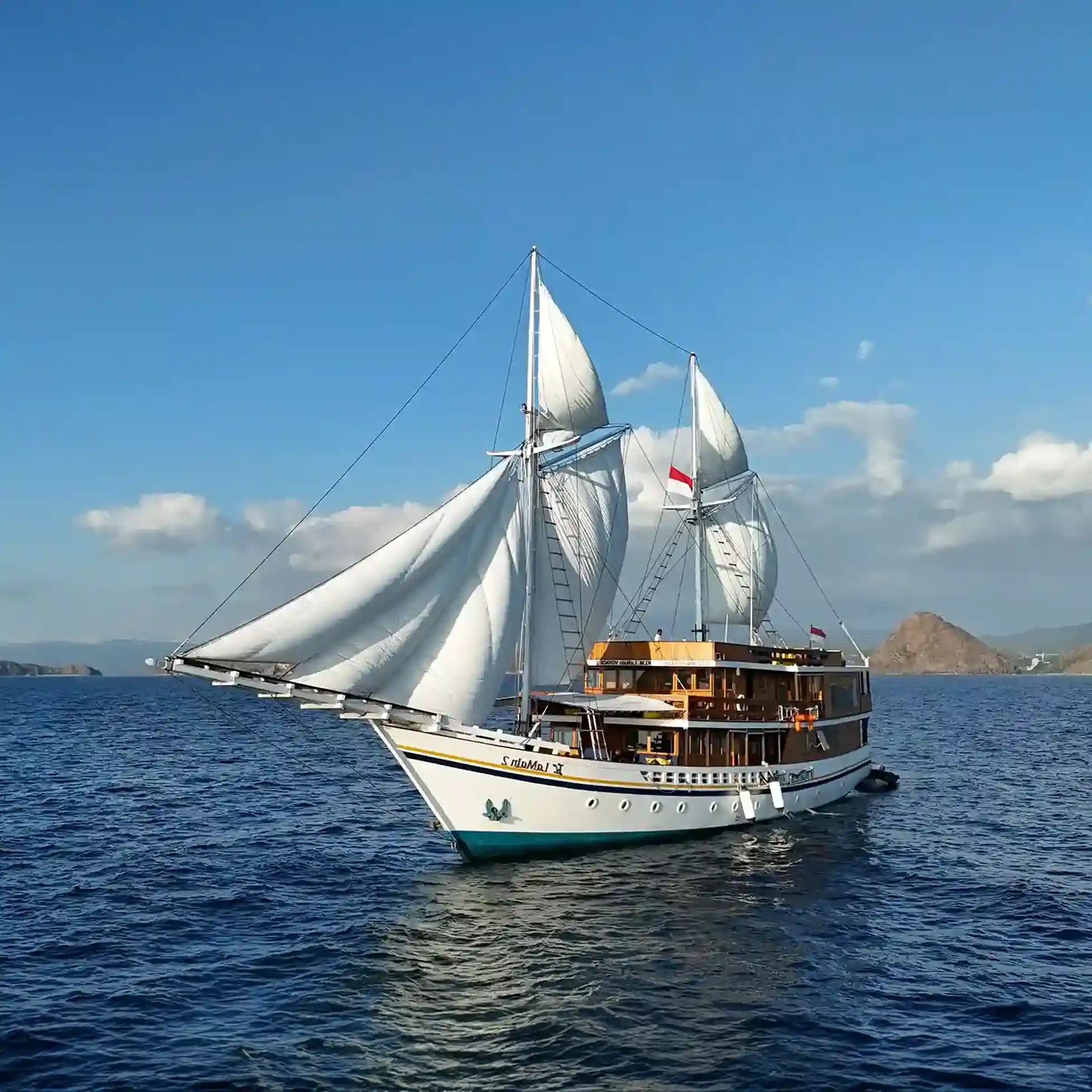 Lamain Voyage 2