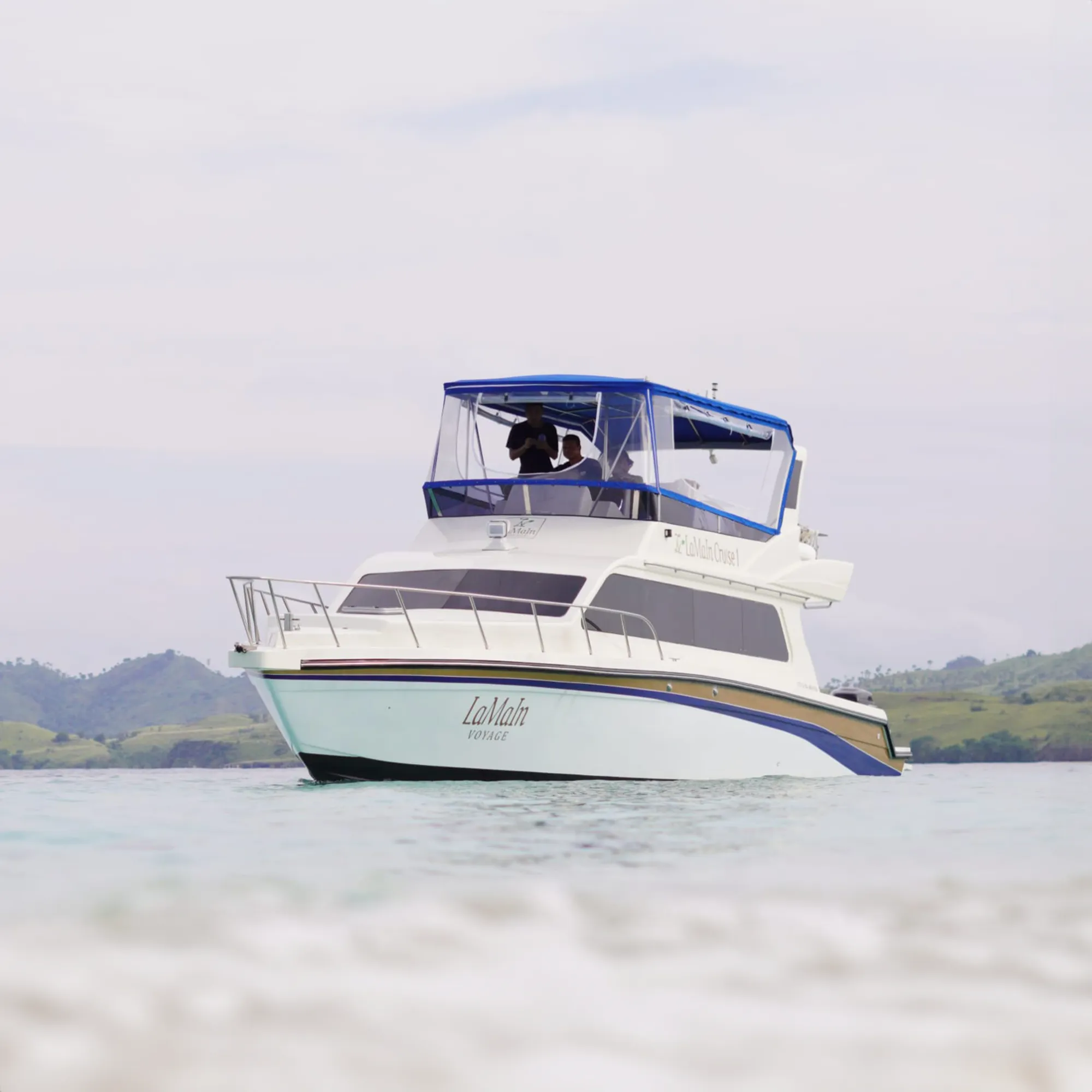 Lamain Cruise I