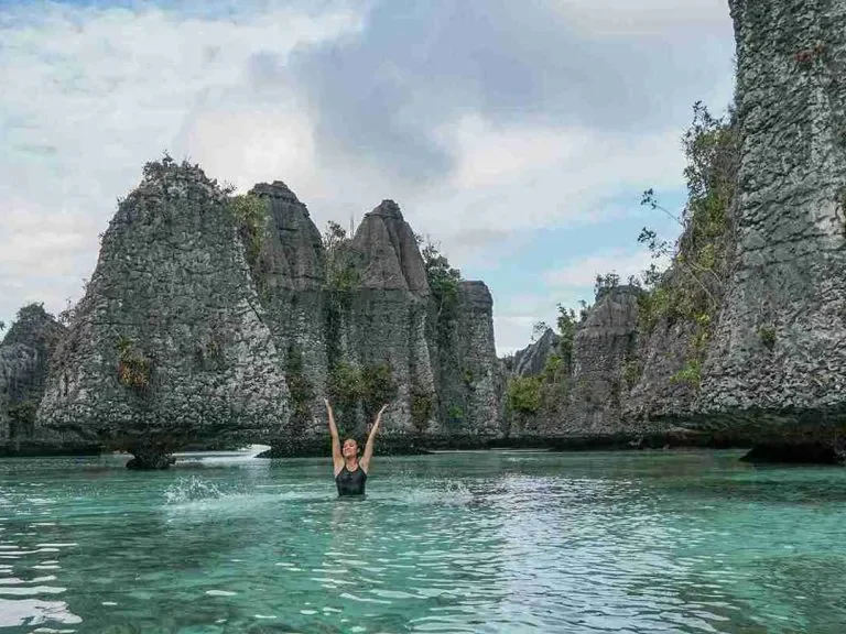 Laguna Balbulol Misool, Raja Ampat – KomodoLuxury
