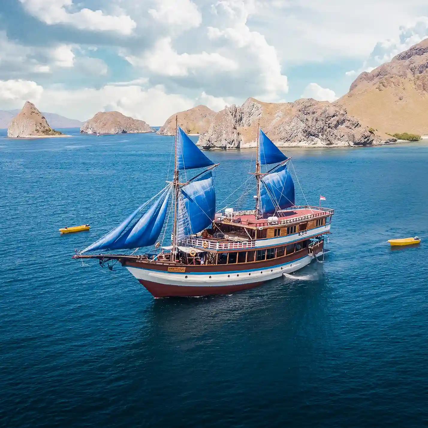 Mutiara Cruise Phinisi