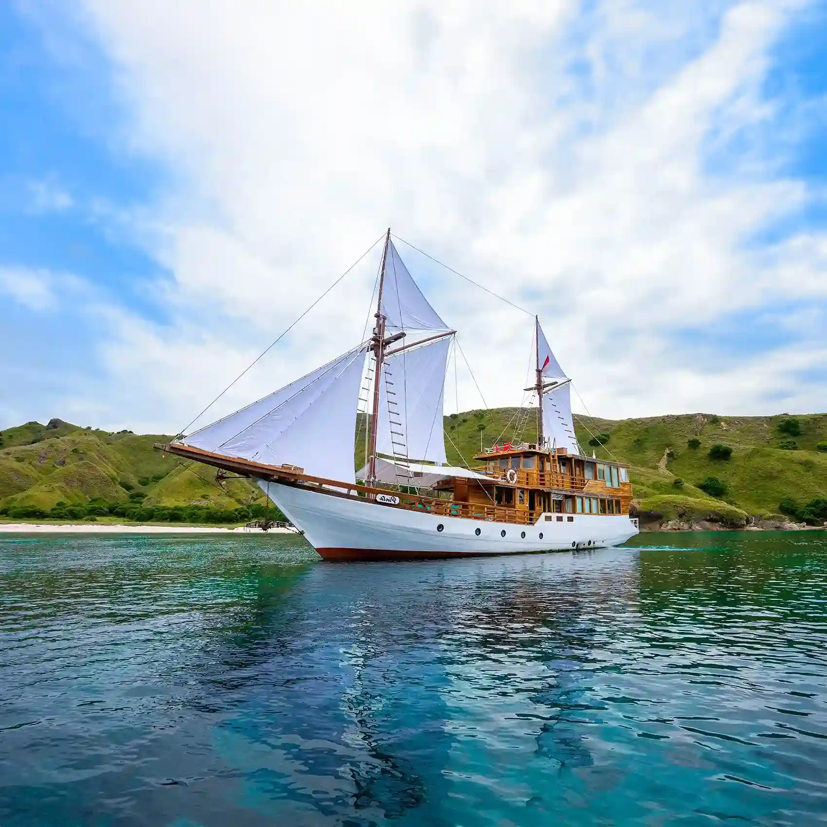 Pinta Phinisi