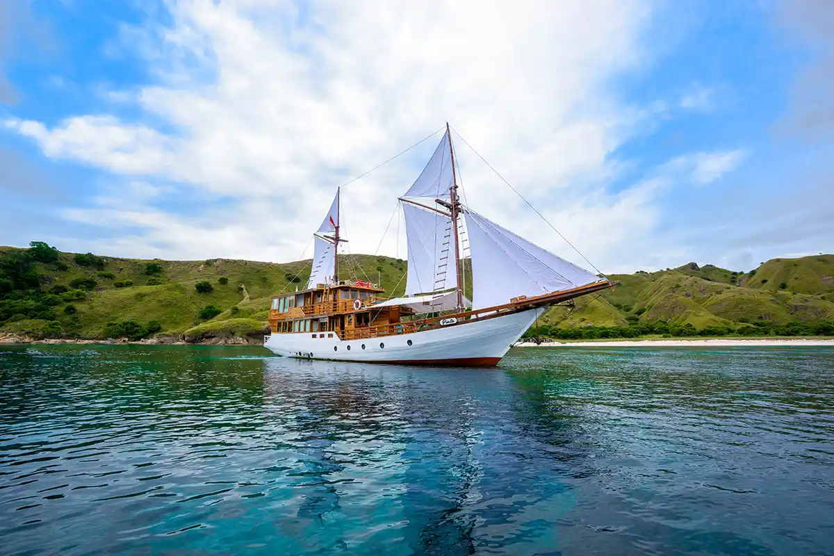 مجموعة قوارب كبار الشخصيات في جزيرة كومودو Komodo Luxury