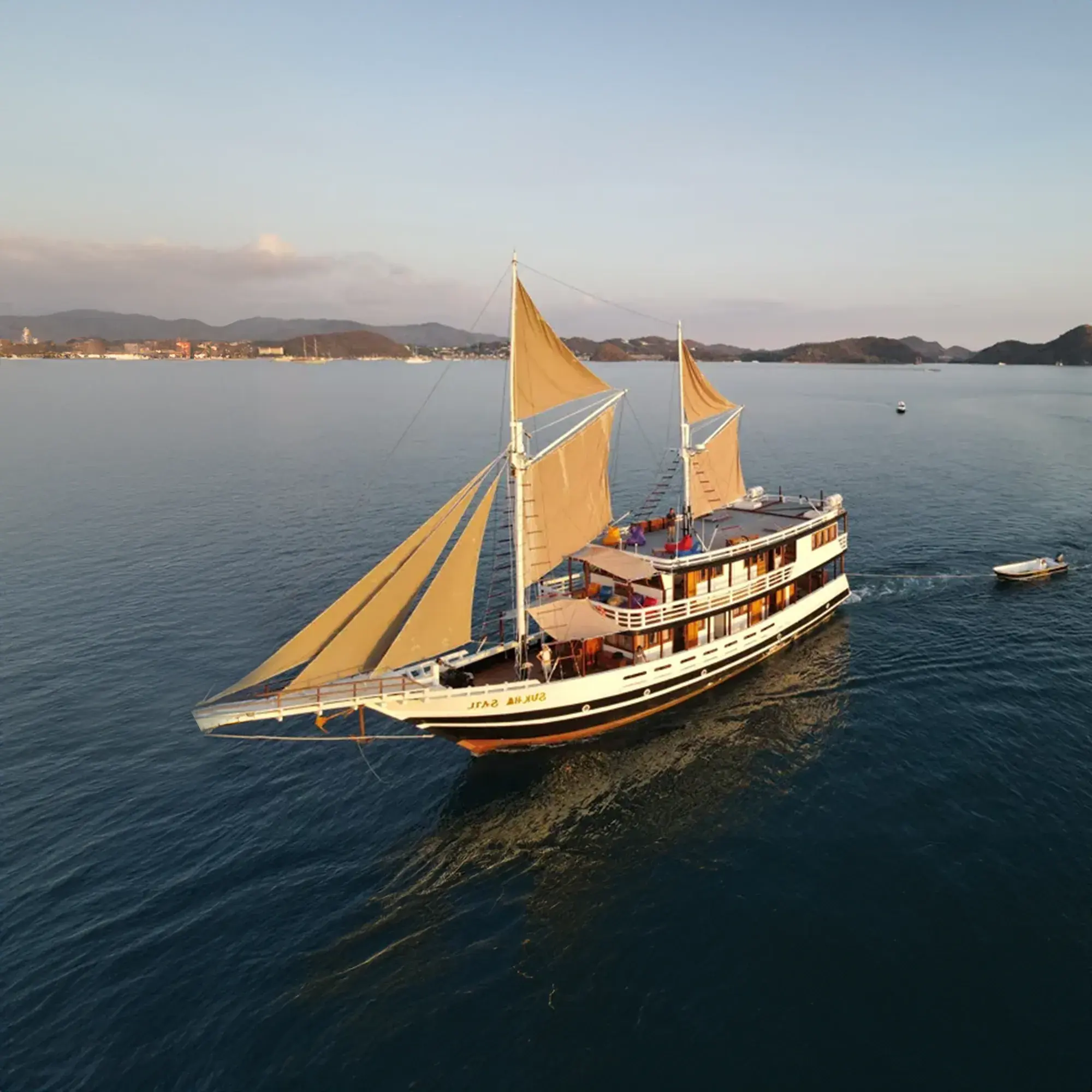 Sukha Sail