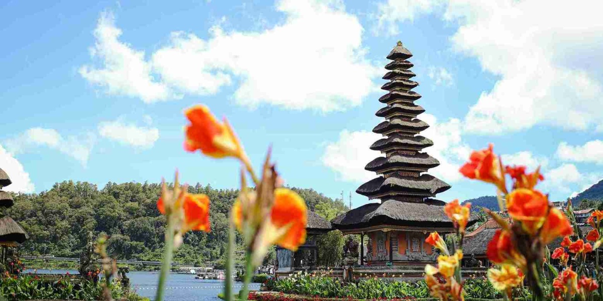 Ulun-Danu-Beratan-Tempel