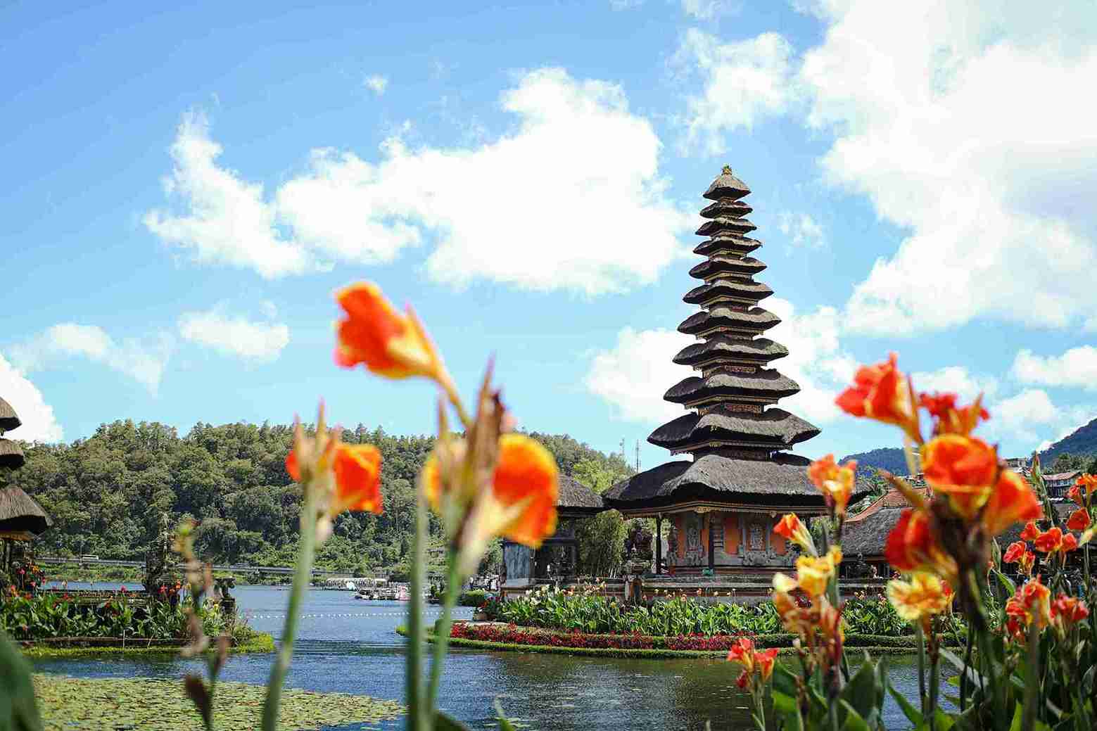 Ulun-Danu-Beratan-Tempel