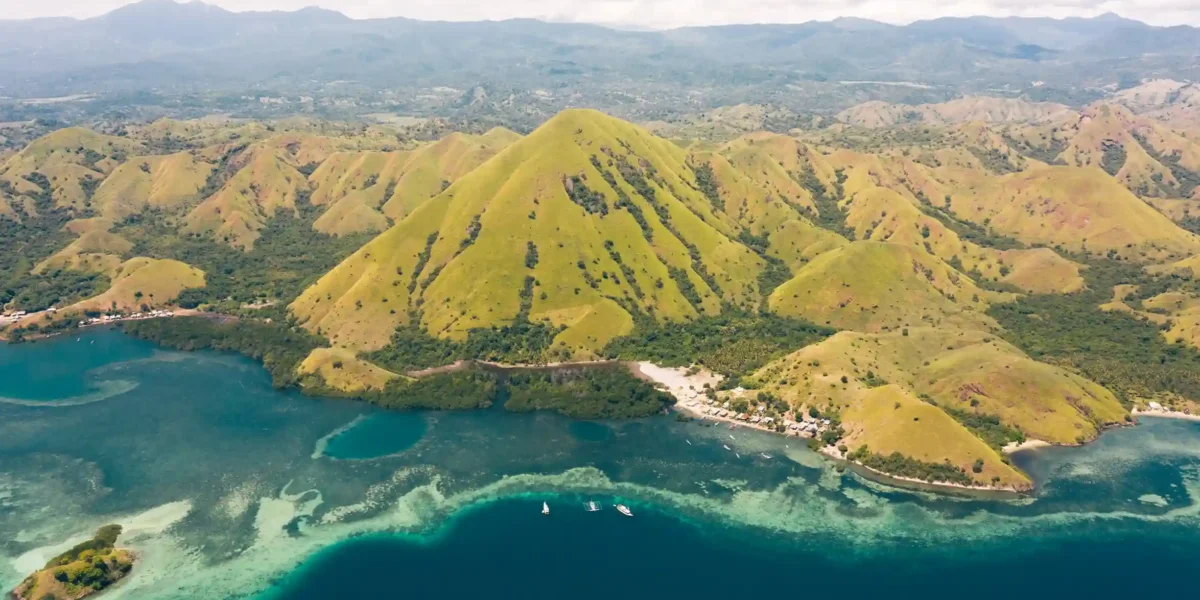 Meru schützt Komodo Nationalpark