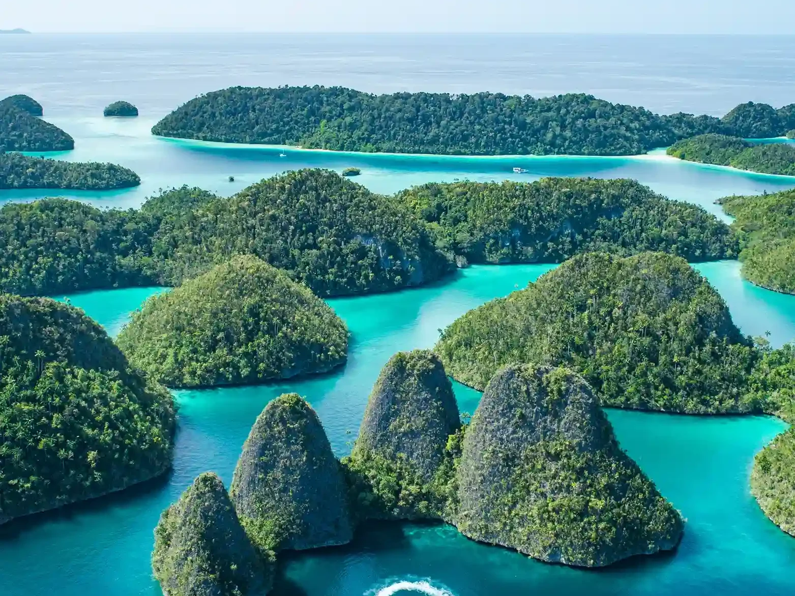 Wayag-sziget, Raja Ampat – Komodo Luxury
