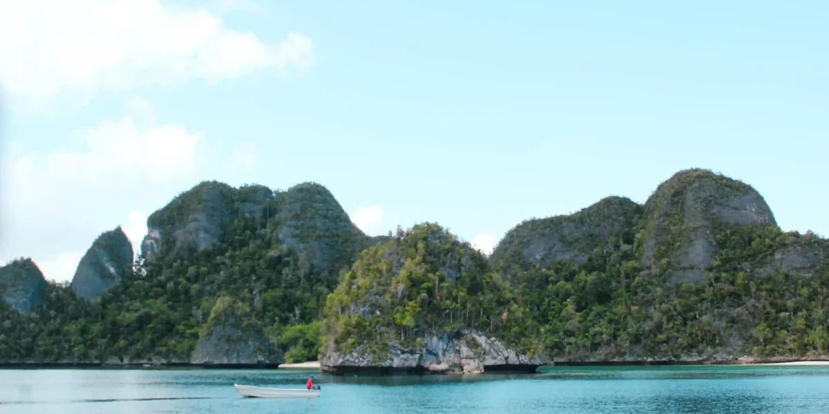 Insel Kri, Raja Ampat – KomodoLuxury