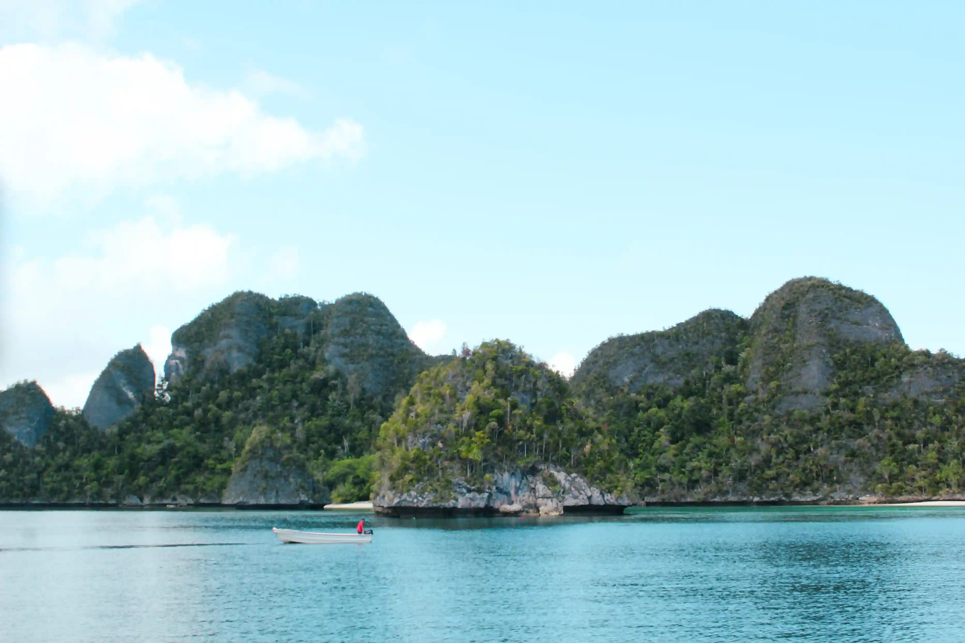 Pulau Kri, Raja Ampat - KomodoLuxury