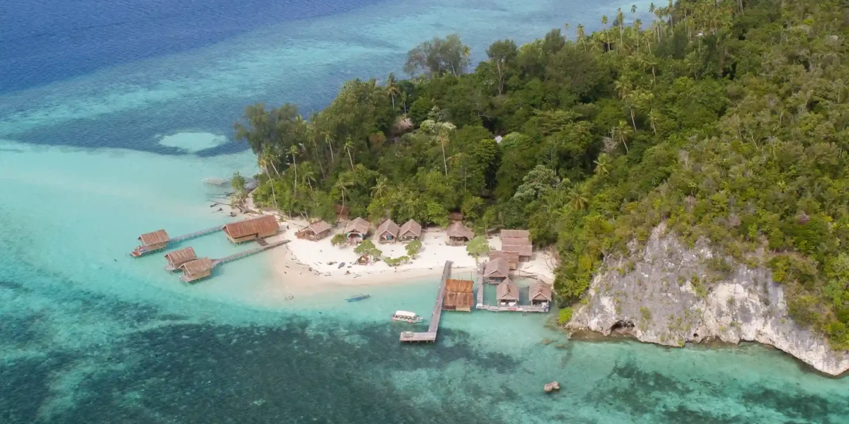 Mansuar, Friwen, Raja Ampat – Komodo Luxury