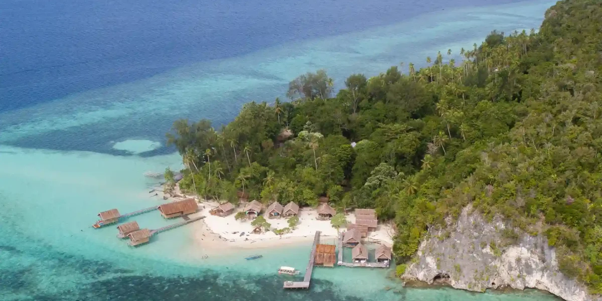 Insel Mansuar, Raja Ampat – KomodoLuxury