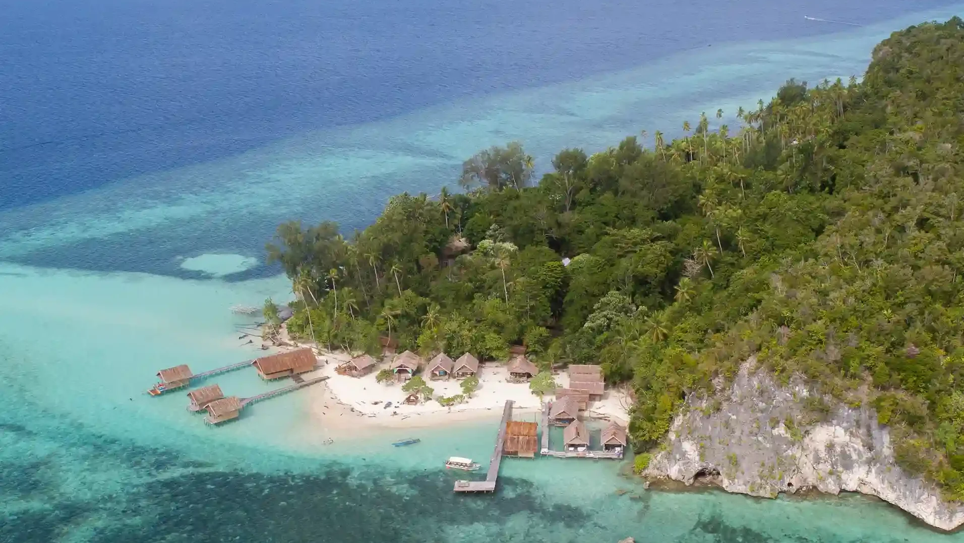 Insel Mansuar, Raja Ampat – KomodoLuxury