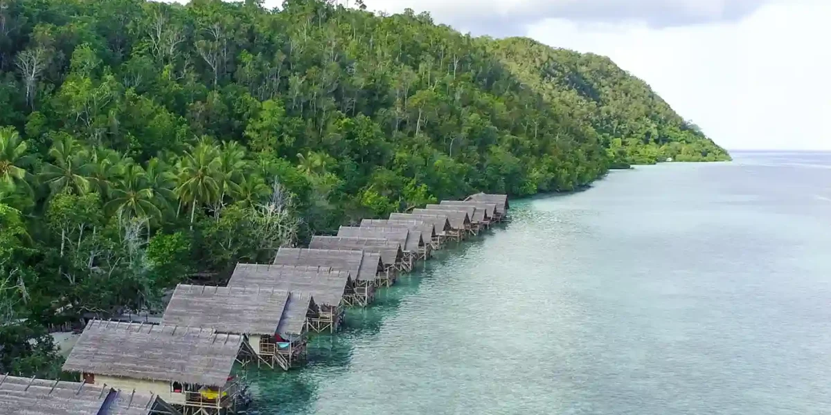 Sauwandarek Raja Ampat – KomodoLuxury