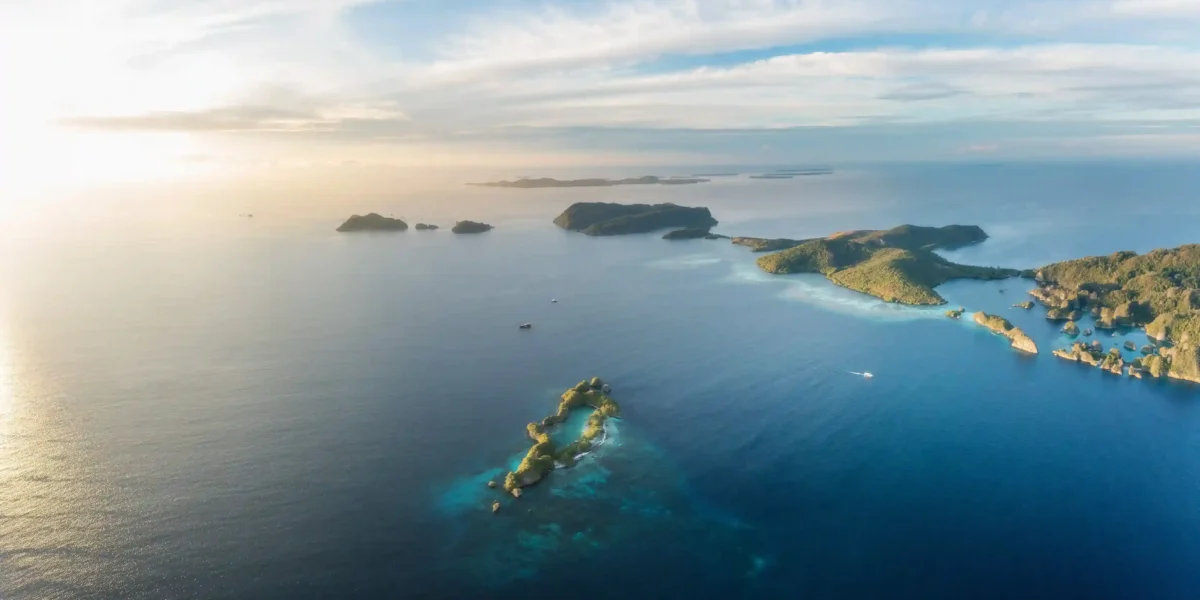 Insel Rufas, Raja Ampat – KomodoLuxury