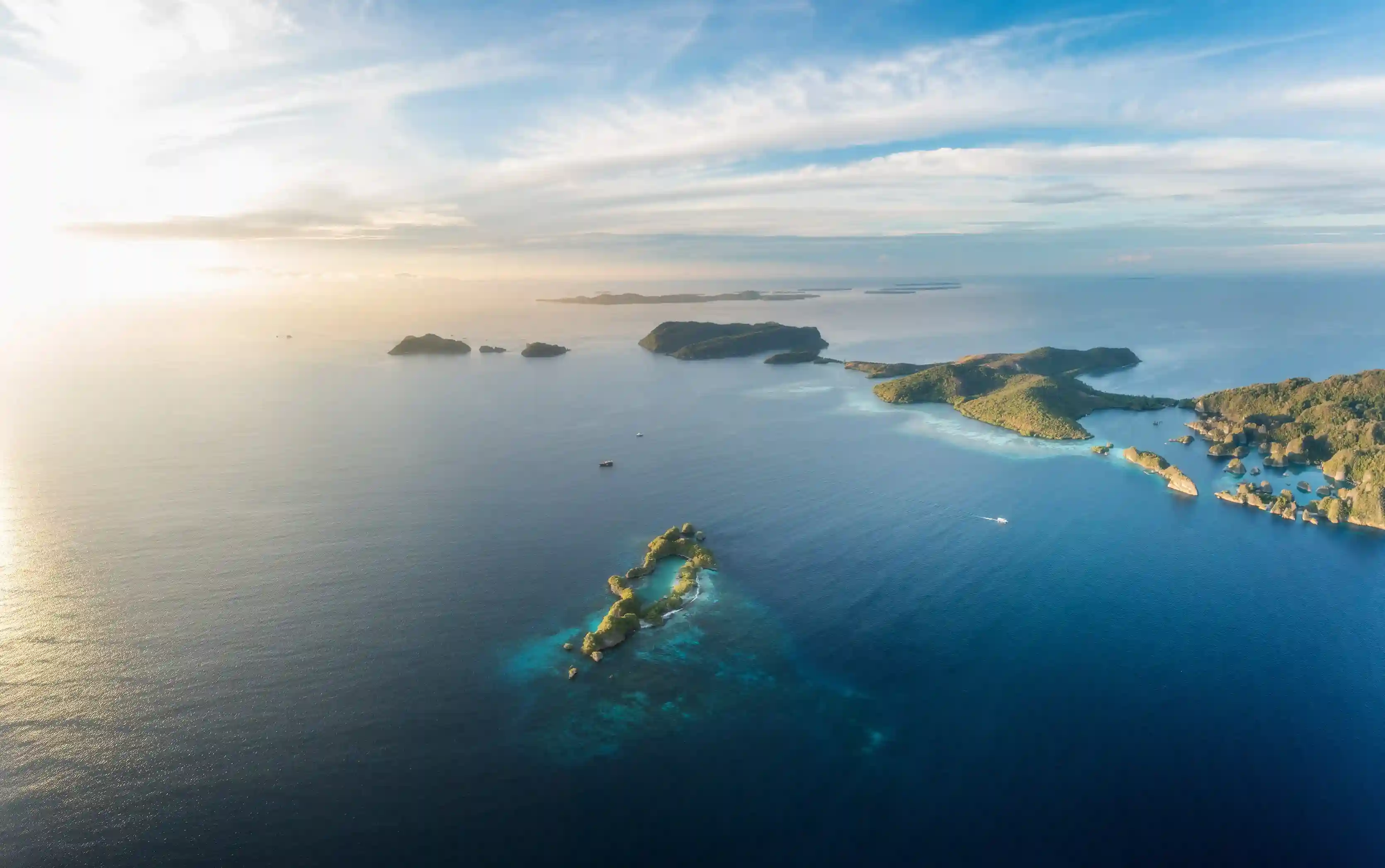 Pulau Rufas, Raja Ampat - KomodoLuxury