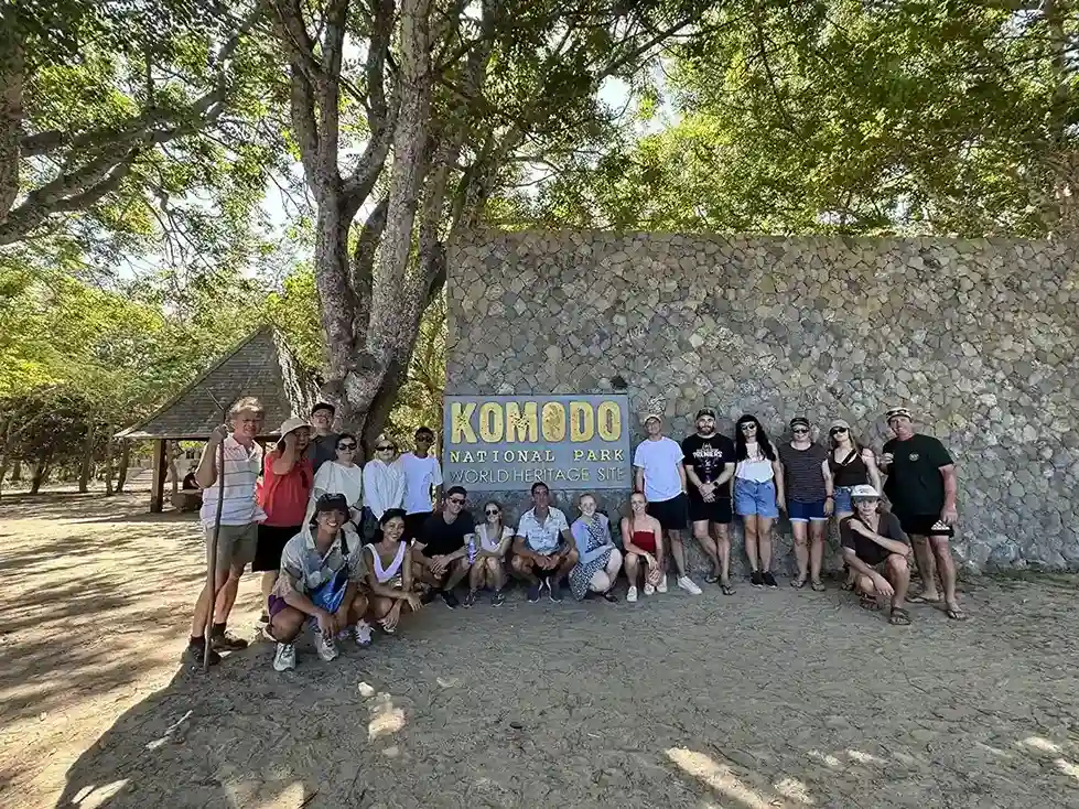 कोमोडो द्वीप पहली बार आने वाले आगंतुकों के लिए सुरक्षा संबंधी सुझाव | Komodo Luxury