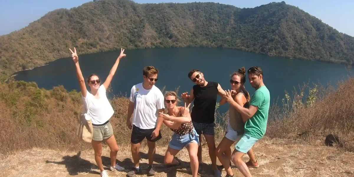 Komodo LuxuryGast auf der Insel Komodo | Komodo Luxury