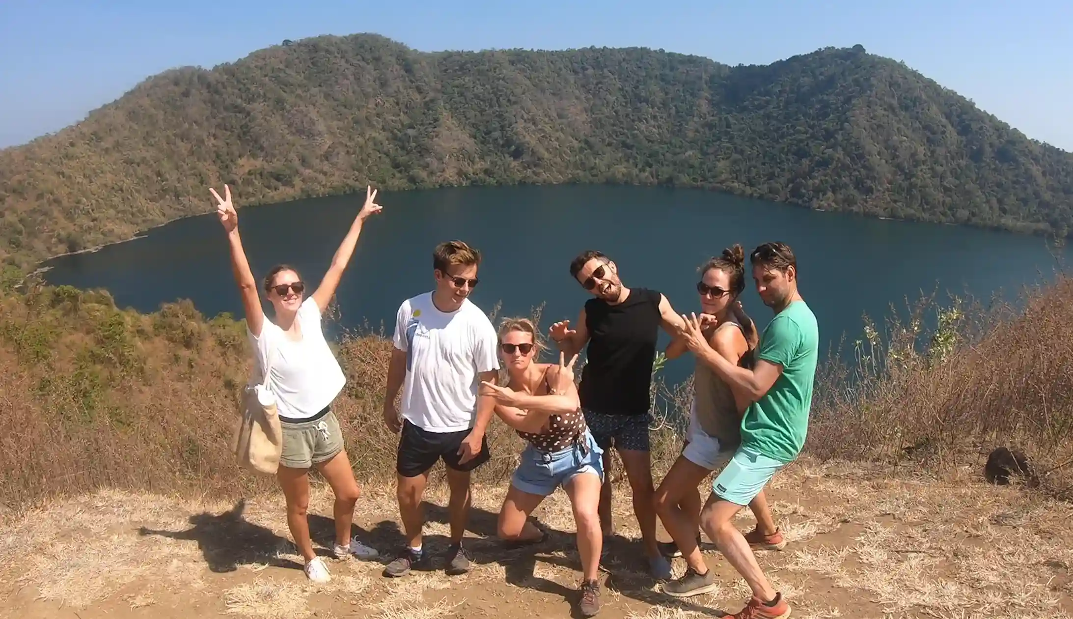 Komodo LuxuryGast auf der Insel Komodo | Komodo Luxury